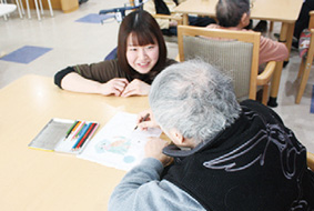 レクリエーション・体操 など