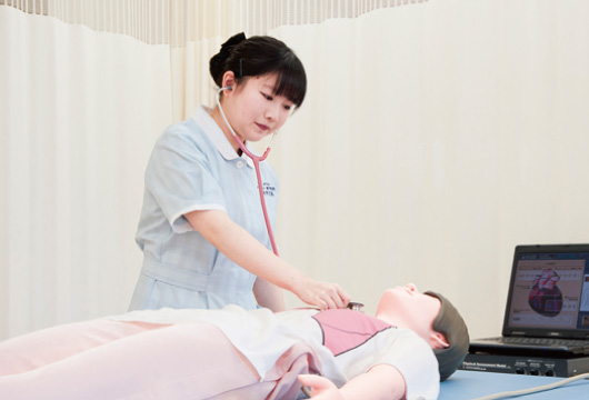 フィジカルアセスメント